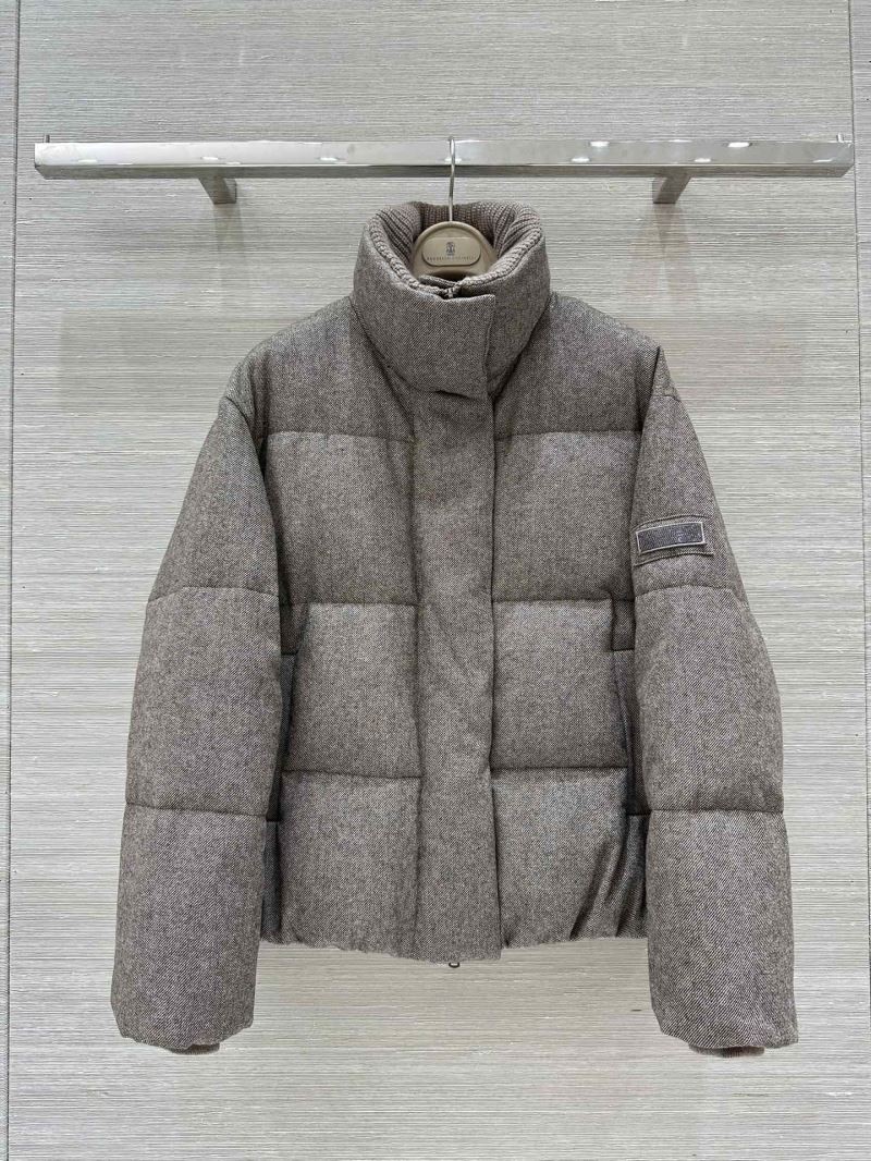 Brunello Cucinelli Down Jackets